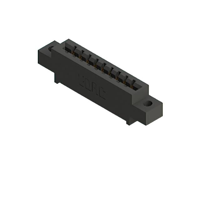 387-009-542-604 EDAC Inc.  Edgeboard Connectors